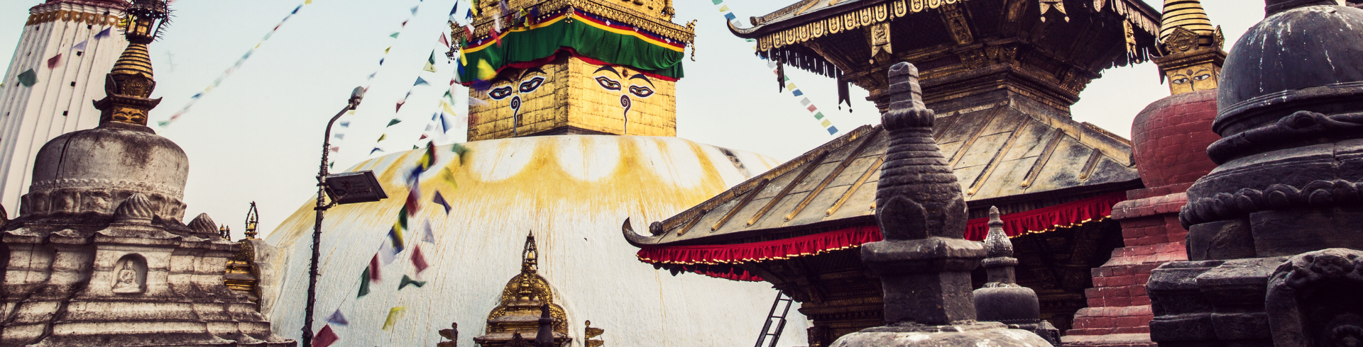 Ess�ncias da �ndia com Rajast�o & Nepal
